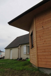 Extension bois finistère
