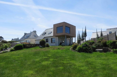 Extension bois Finistère