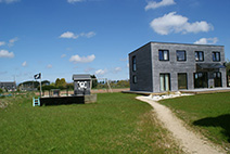 Maison bois Finistère