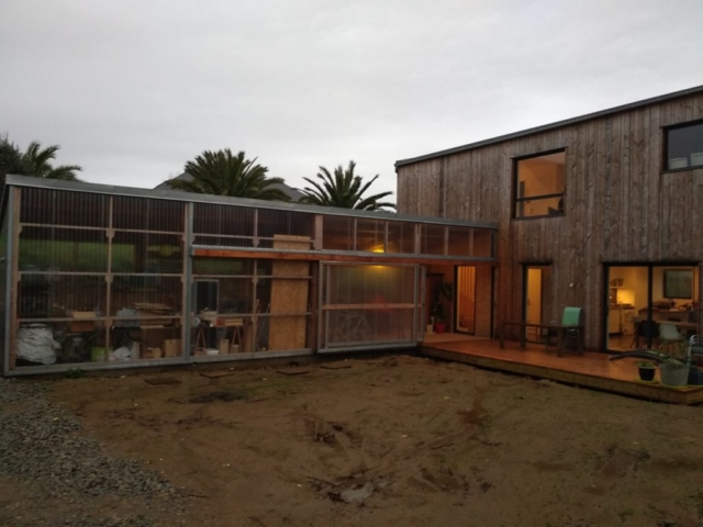 maison ossature bois - scop l'acacia
