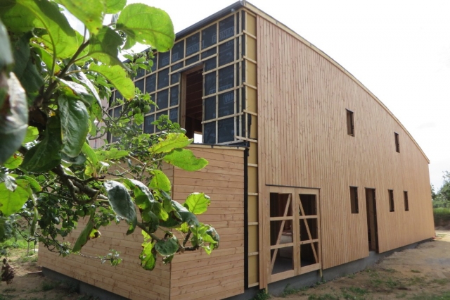 Maison ossature bois Finistère