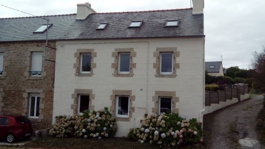 Façade avant travaux