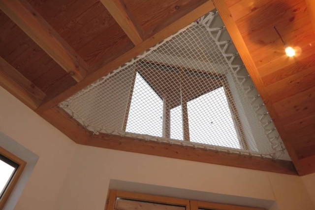 Vide sur salle à manger