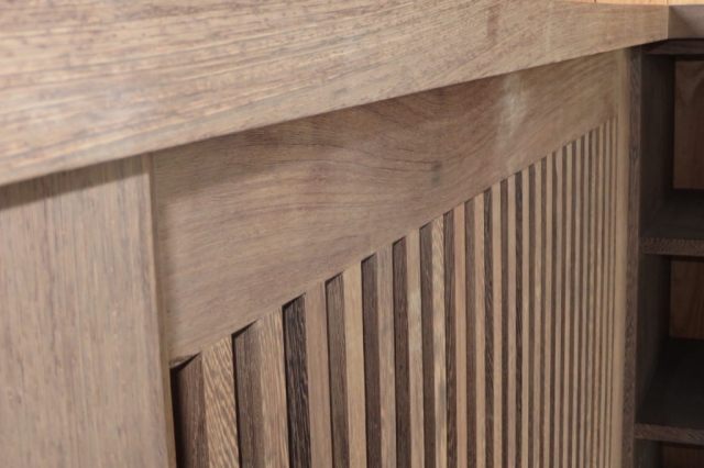 portes placard Wengé