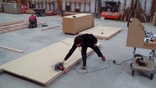 assemblage murs