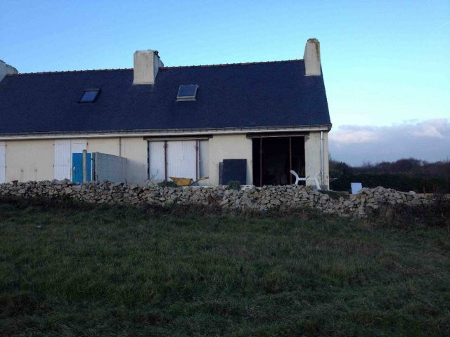 Avant travaux