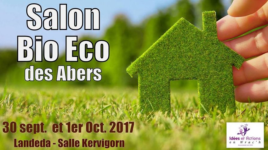 Salon Bio Eco des Abers 2017