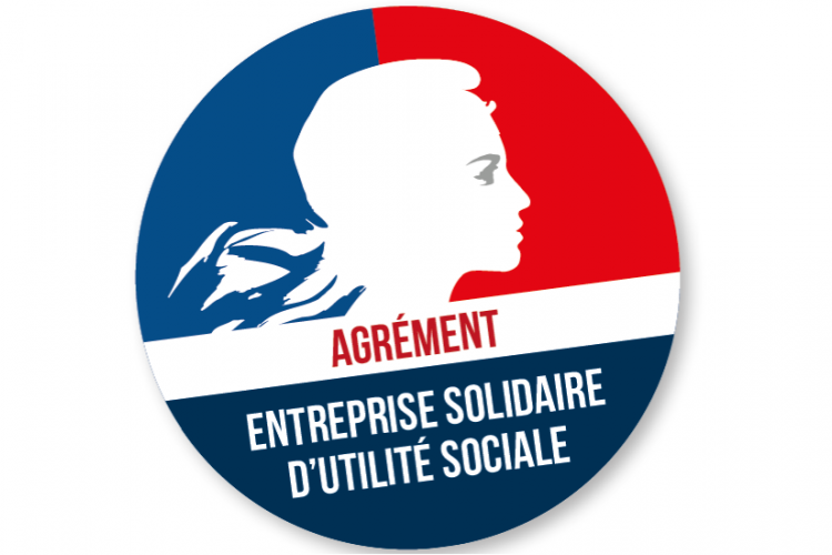 Entreprise solidaire d'utilité sociale