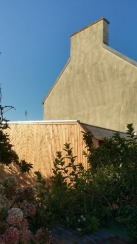 Extension bois Brest - SCOP Acacia