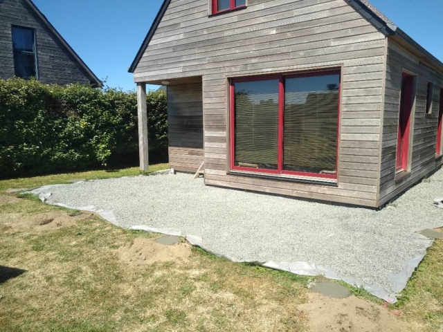Geotextile