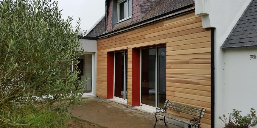 Isolation thermique par l’extérieur