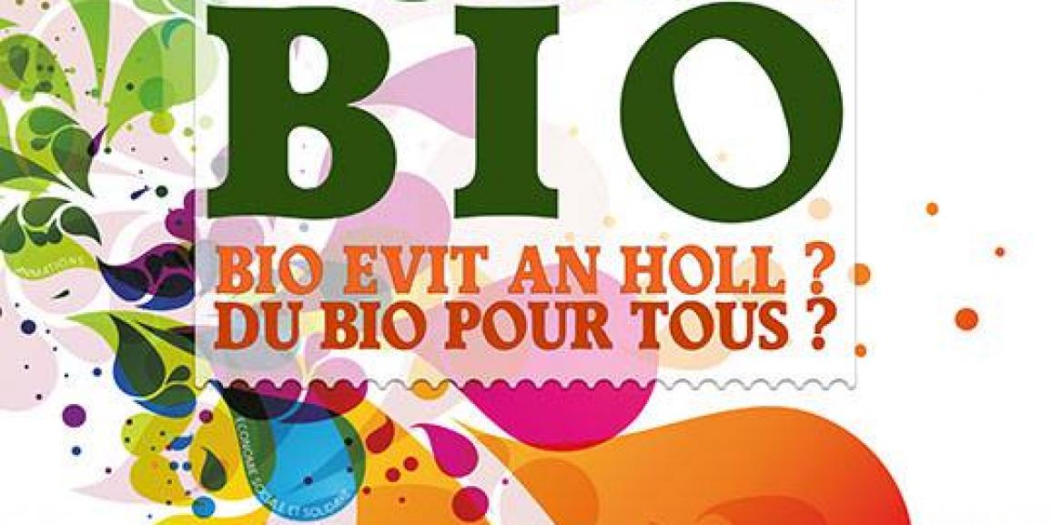 La foire bio de Landerneau