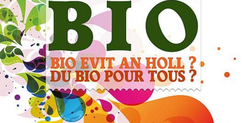 La foire bio de Landerneau