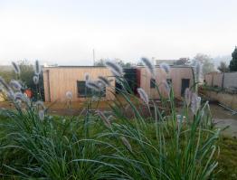 Maison bois à Landéda