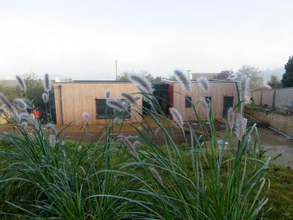 Maison bois à Landéda