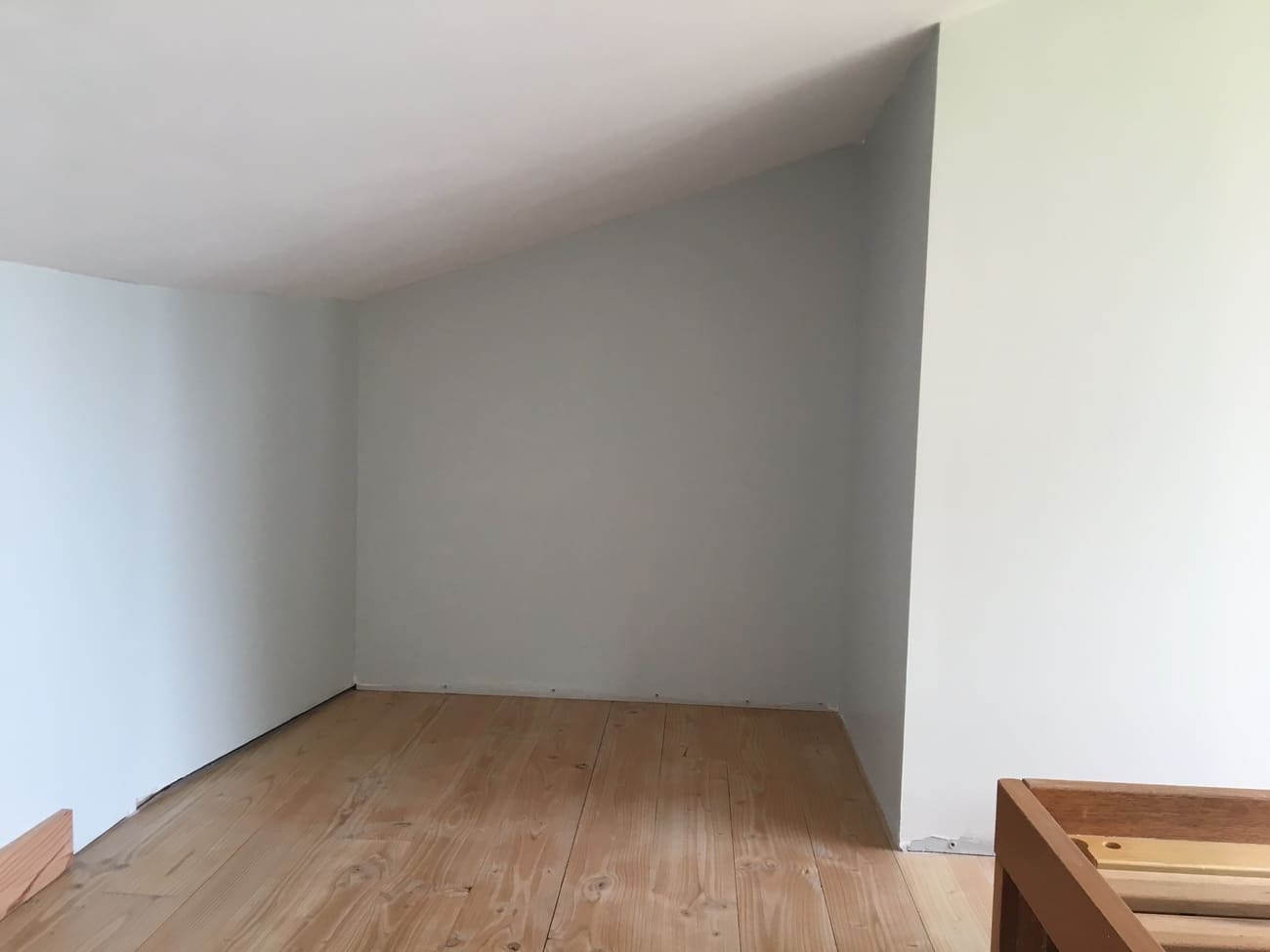 Micro maison ossature bois à St Pabu