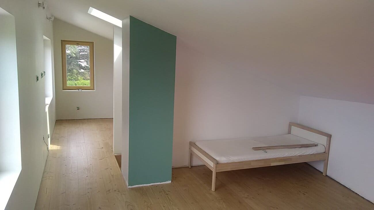 Micro maison ossature bois à St Pabu