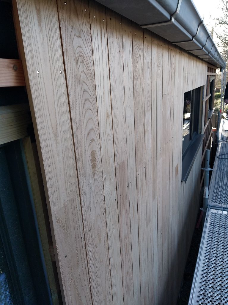 Rénovation-extension à Locmaria Plouzané