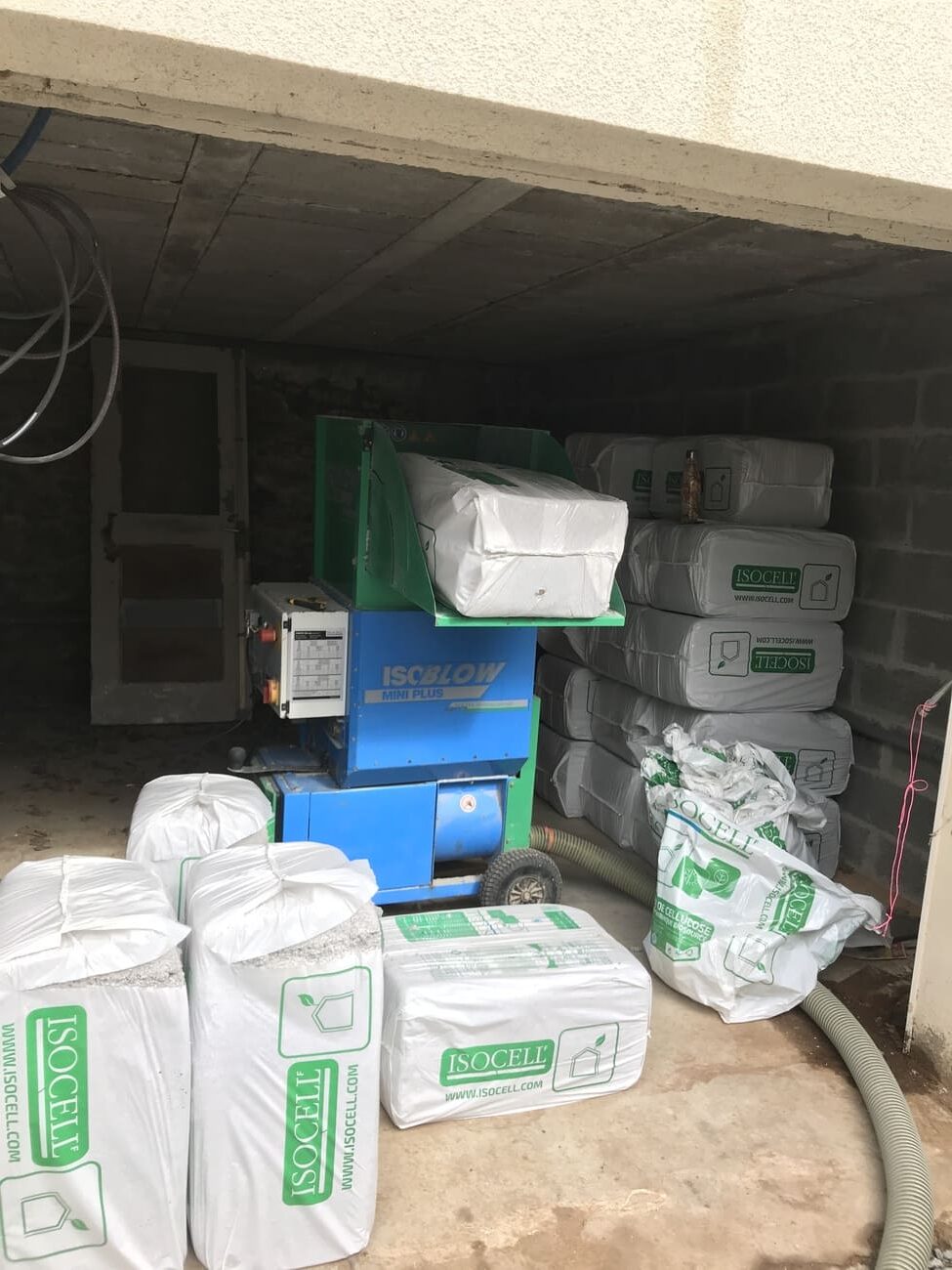 Rénovation-extension à Locmaria Plouzané