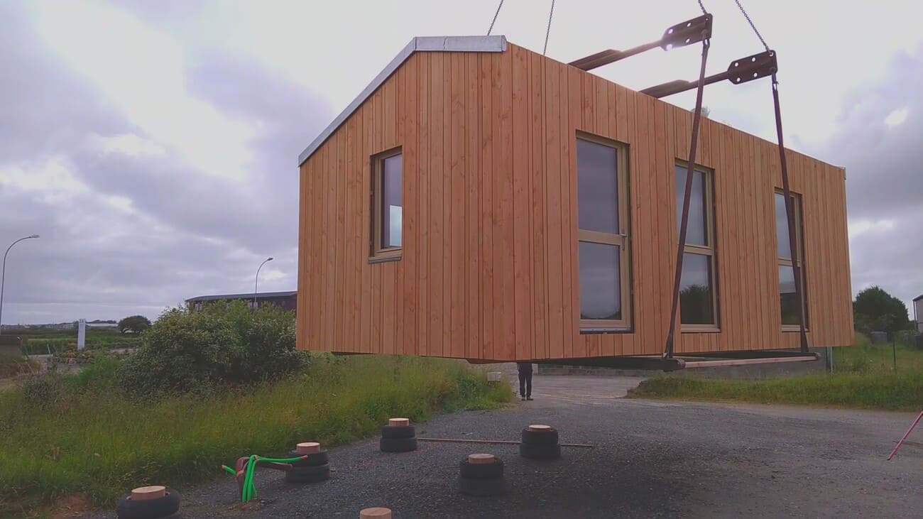 bureau Acaciens à Landéda