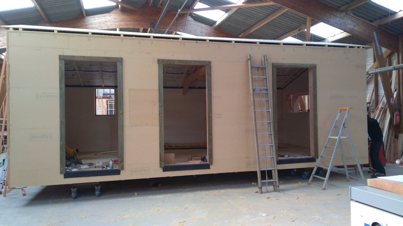 bureau Acaciens à Landéda