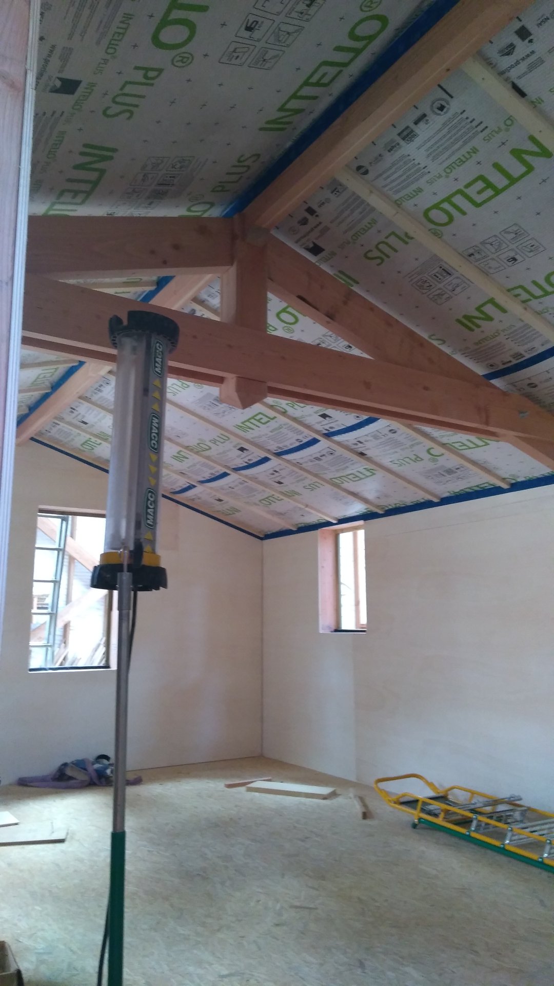 bureau Acaciens à Landéda