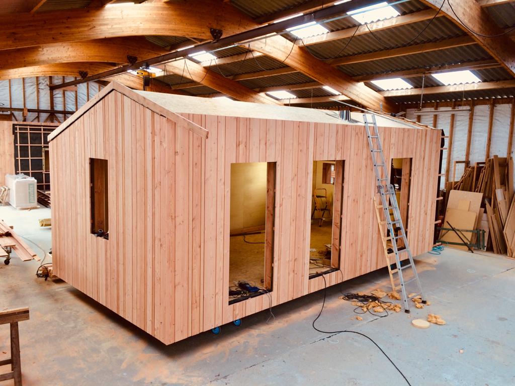 bureau Acaciens à Landéda