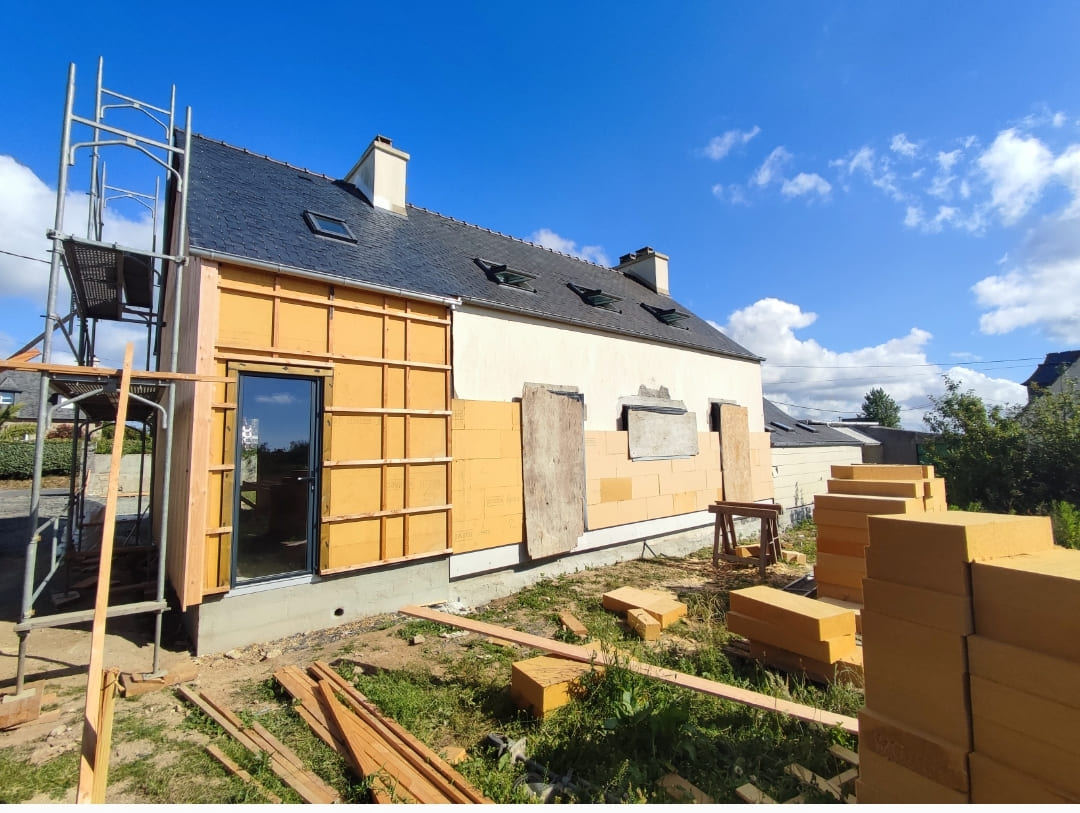 extension à Landéda