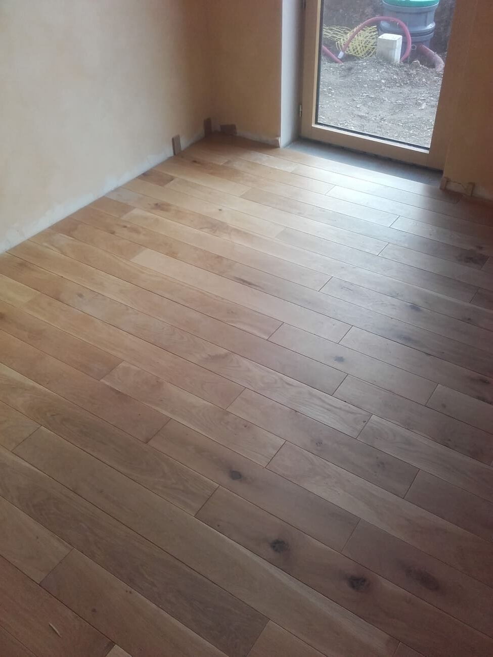 Maison de plain-pied bioclimatique à Loperhet