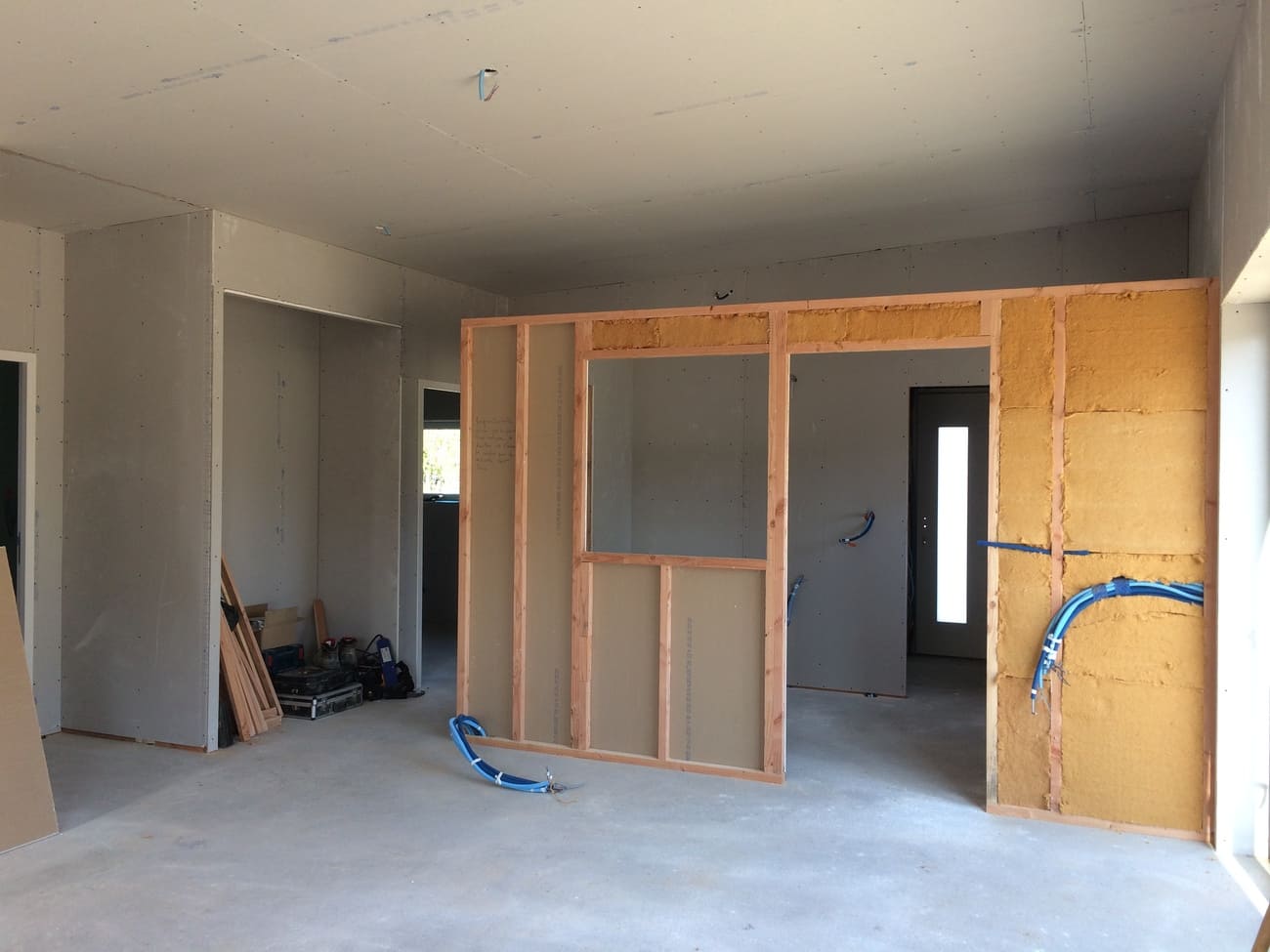 maison ossature bois Plougastel