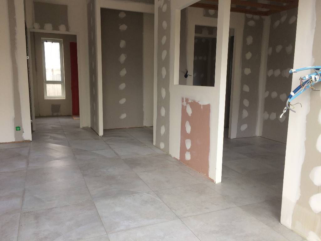 maison ossature bois Plougastel