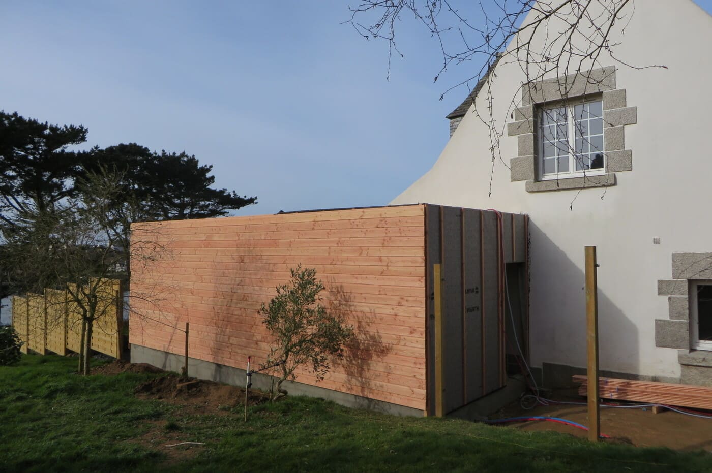 Cuisine d'été à Landéda