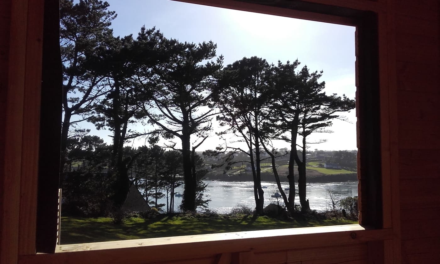 Cuisine d'été à Landéda