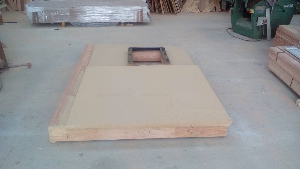 extension ossature bois lannilis