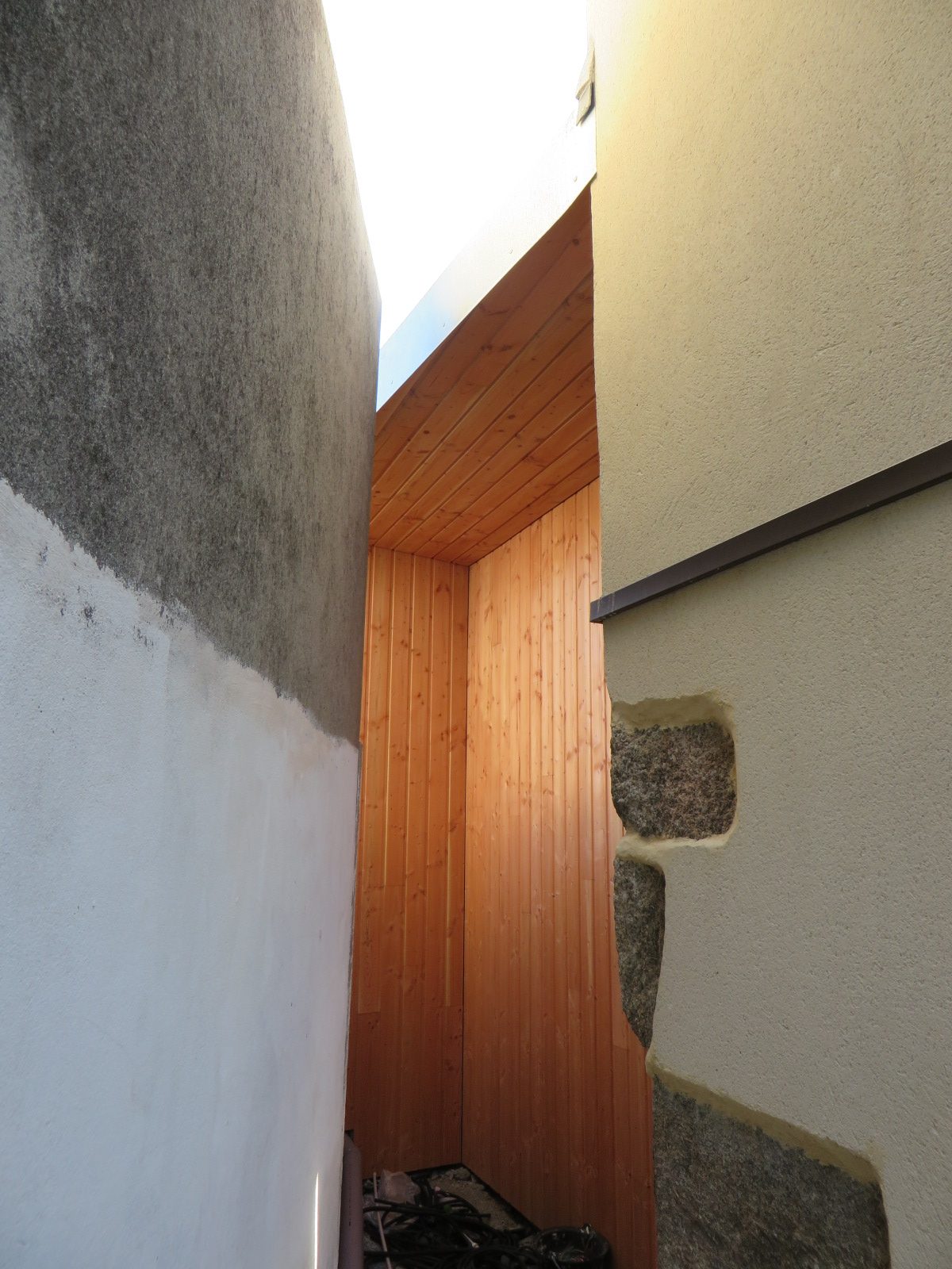 extension ossature bois landeda
