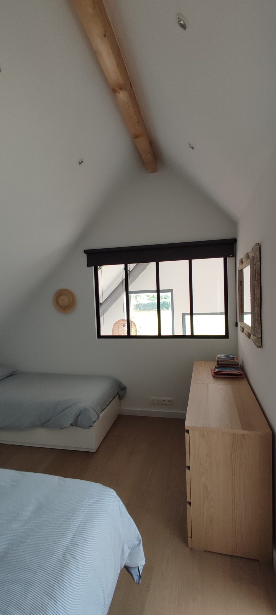 micro maison ossature bois brignogan