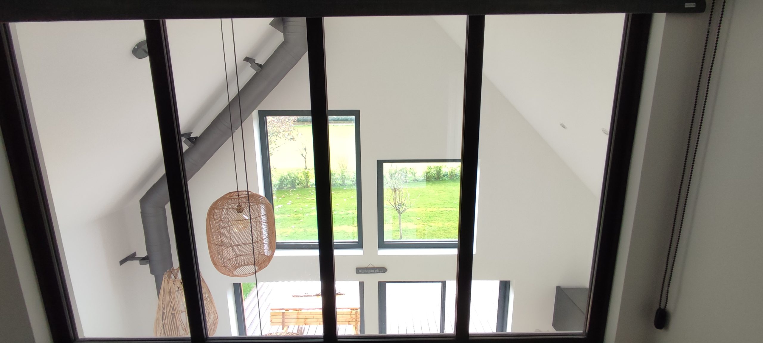 micro maison ossature bois brignogan