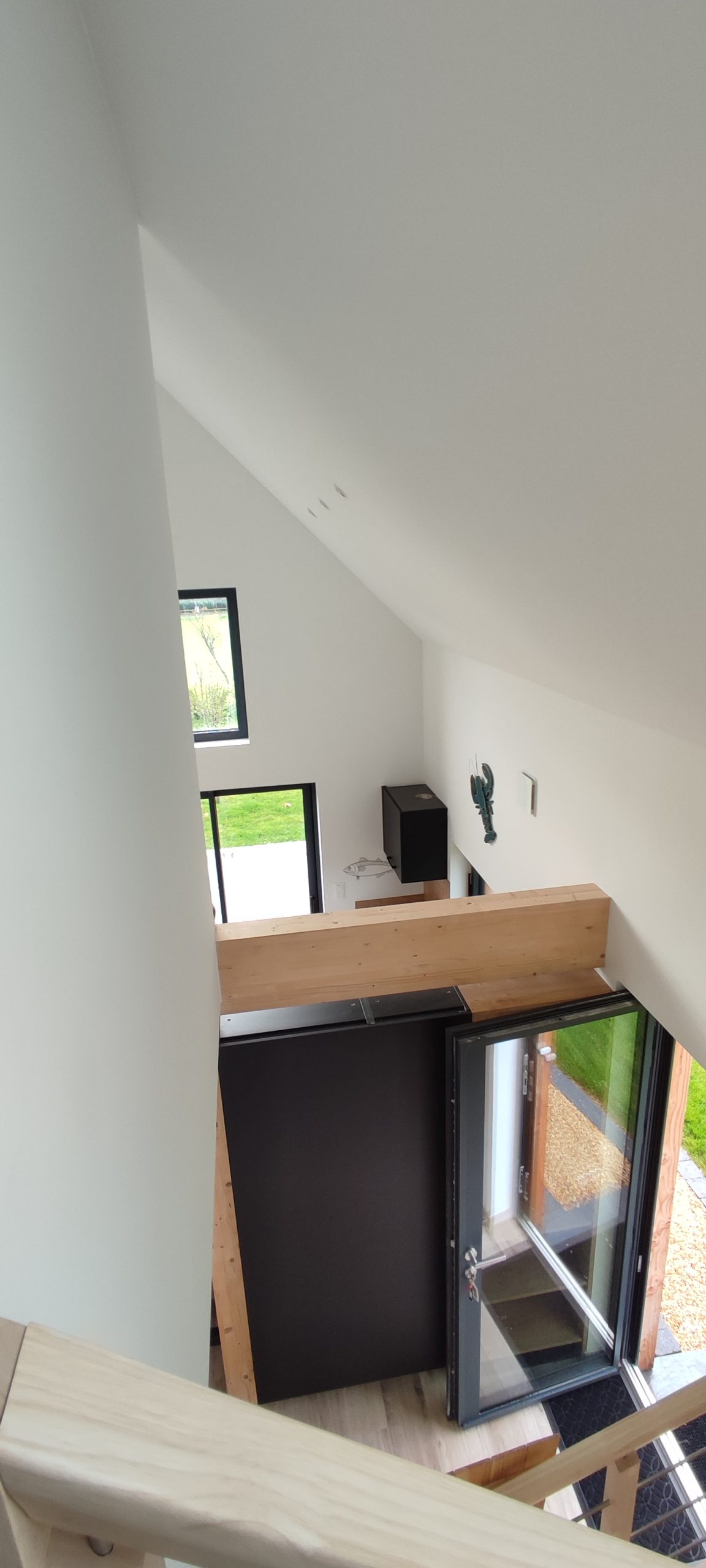 micro maison ossature bois brignogan