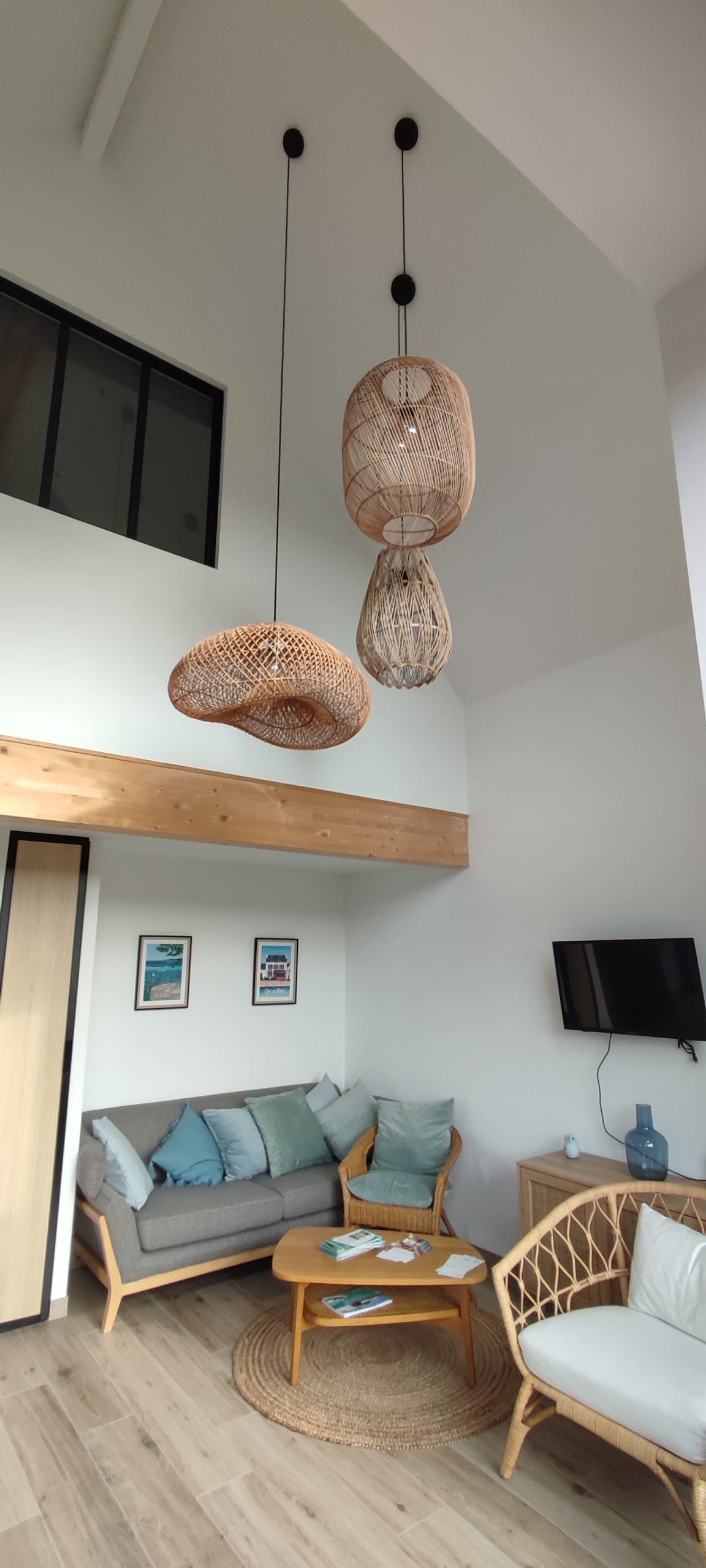 micro maison ossature bois brignogan