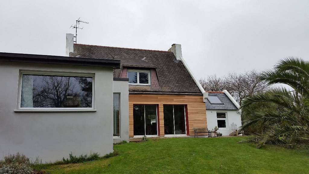 Isolation thermique par l'extérieur