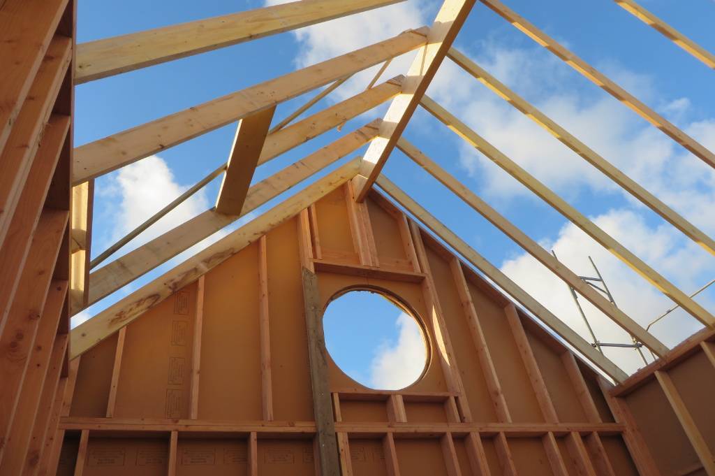 maison ossature bois scop l'acacia