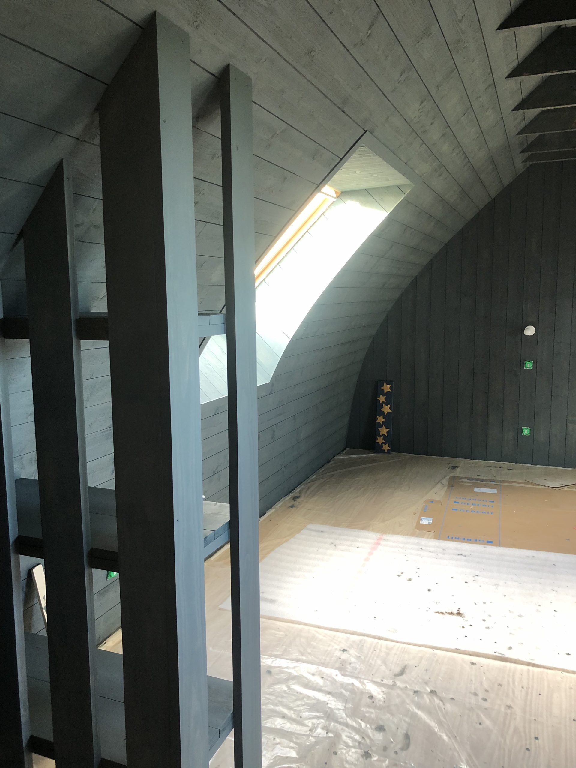 aménagement intérieur