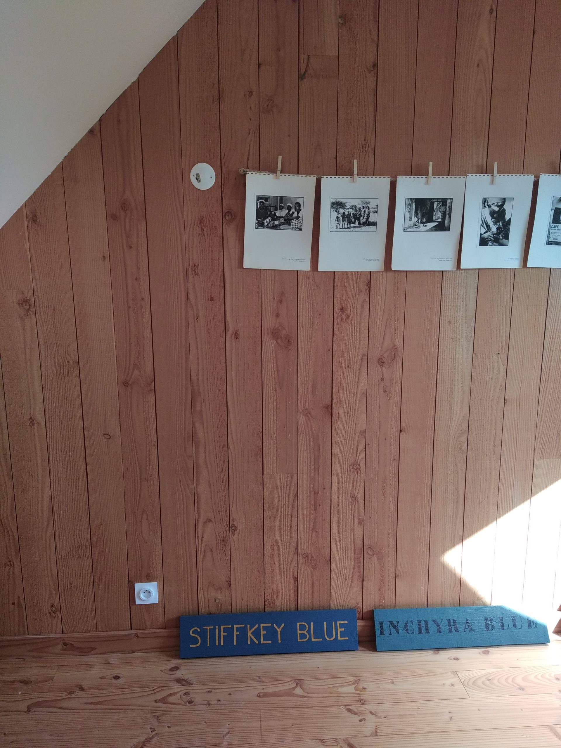 aménagement intérieur