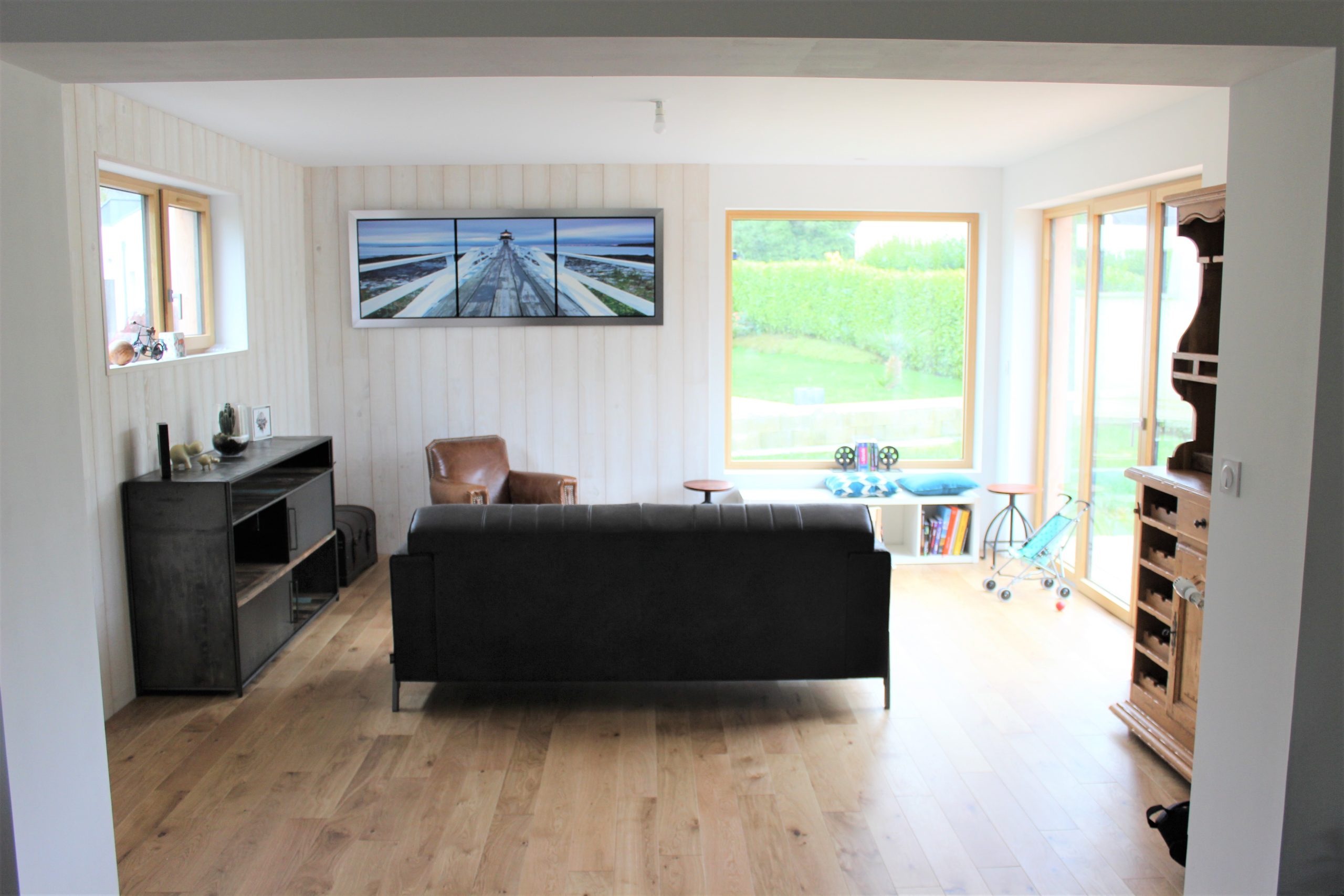 aménagement intérieur