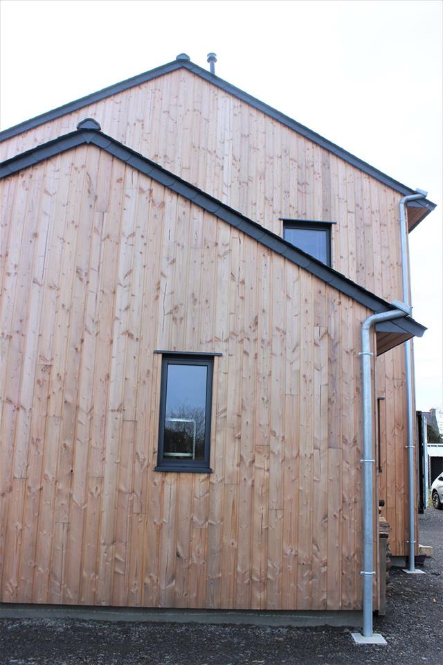 maison ossature bois scop l'acacia