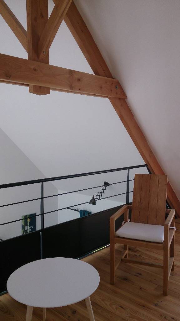 Maison ossature bois landeda