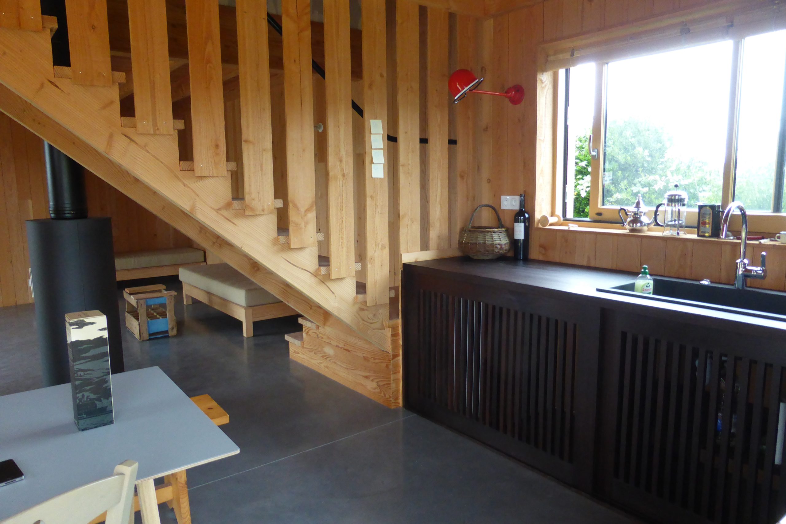 aménagement intérieur