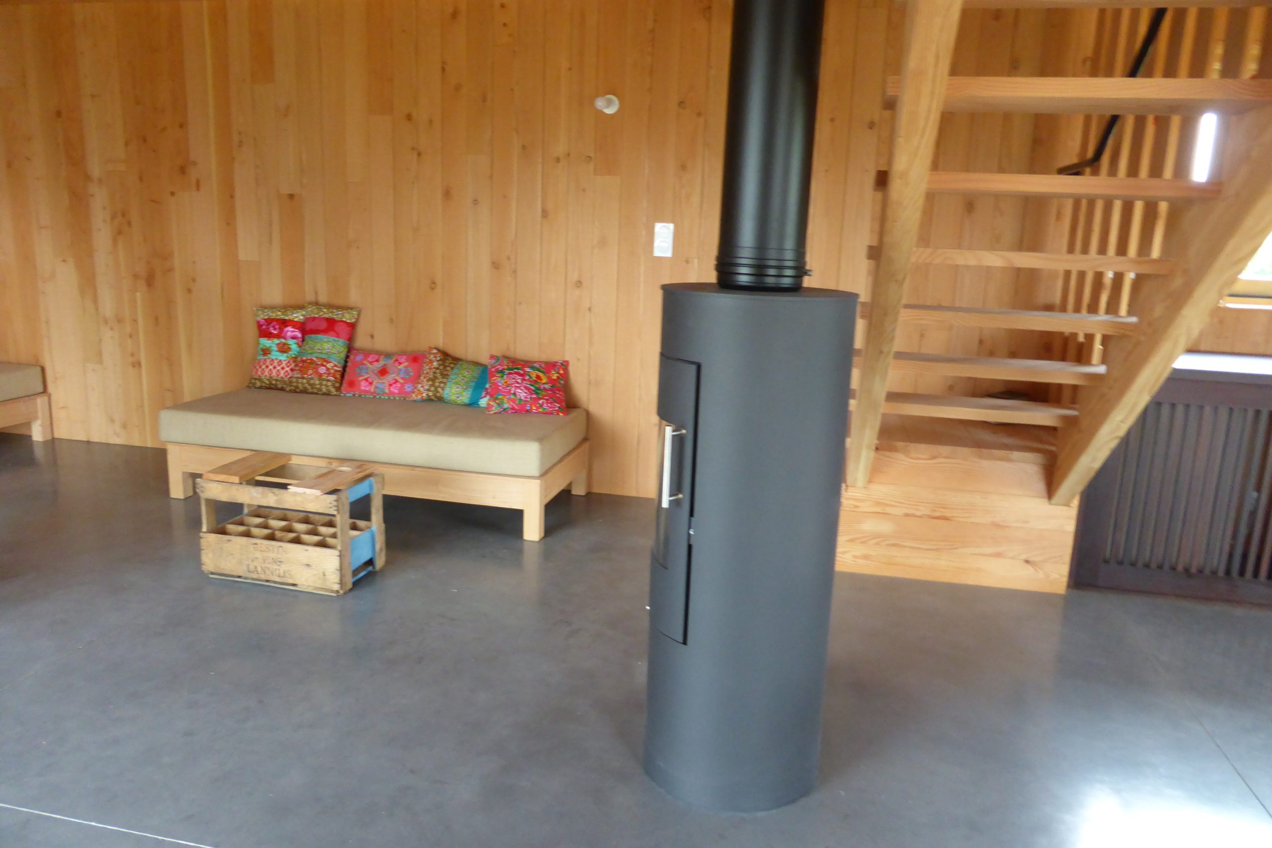 aménagement intérieur