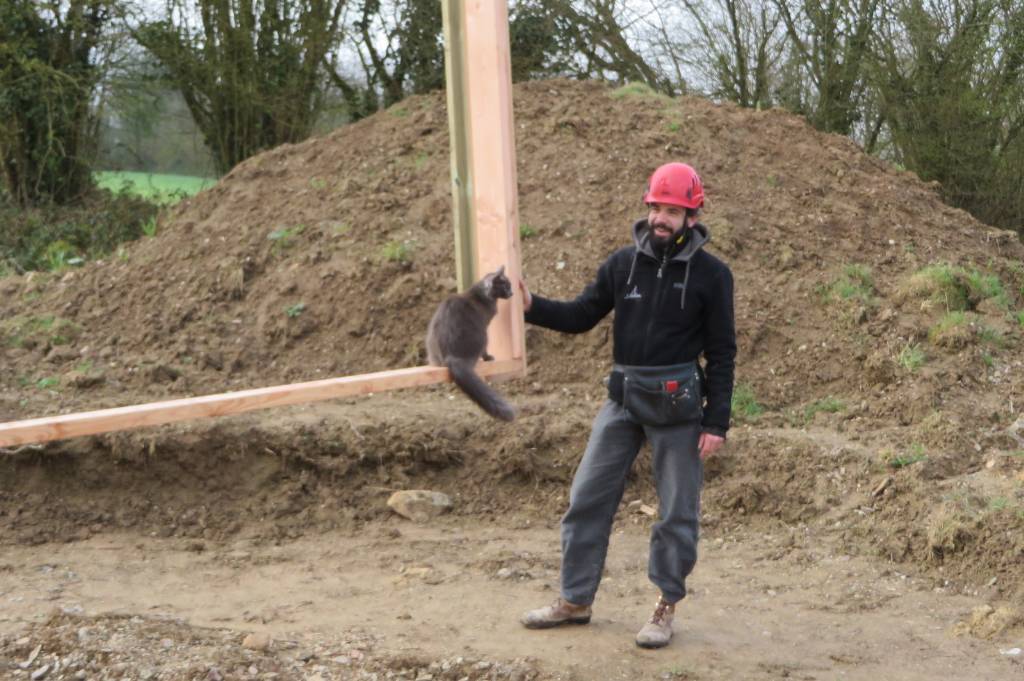 maison ossature bois