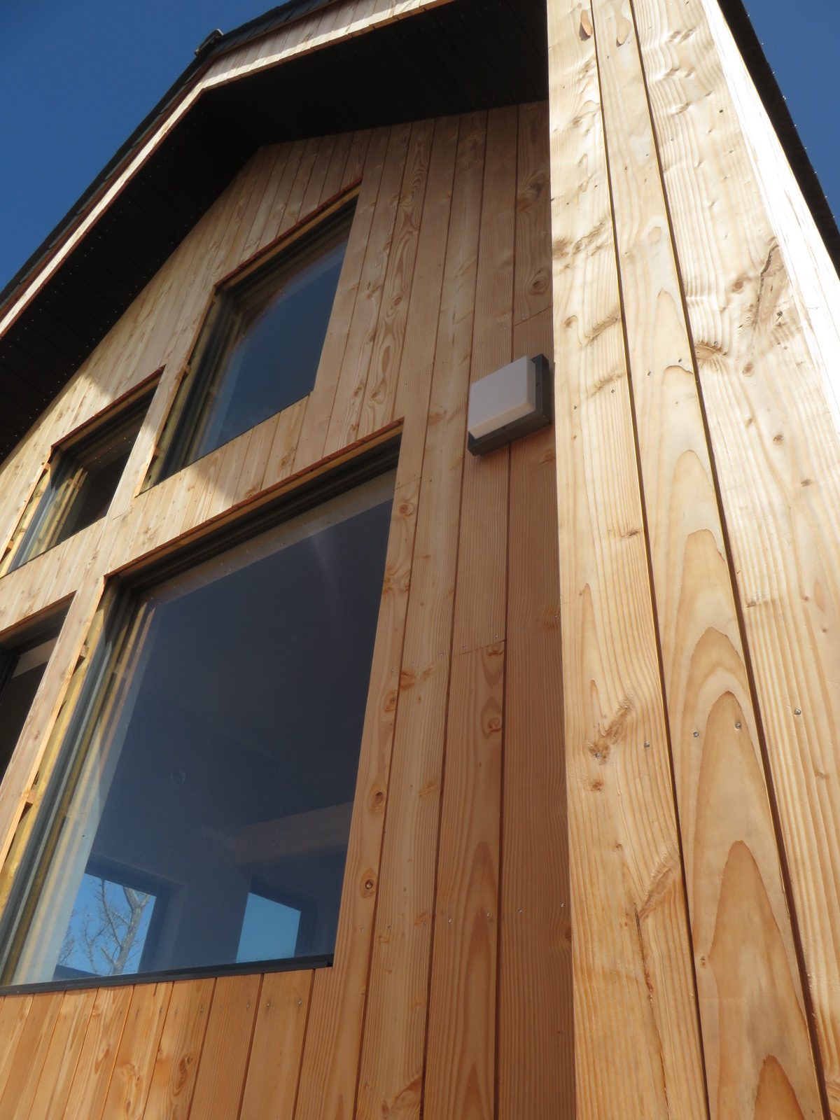 micro maison ossature bois brignogan